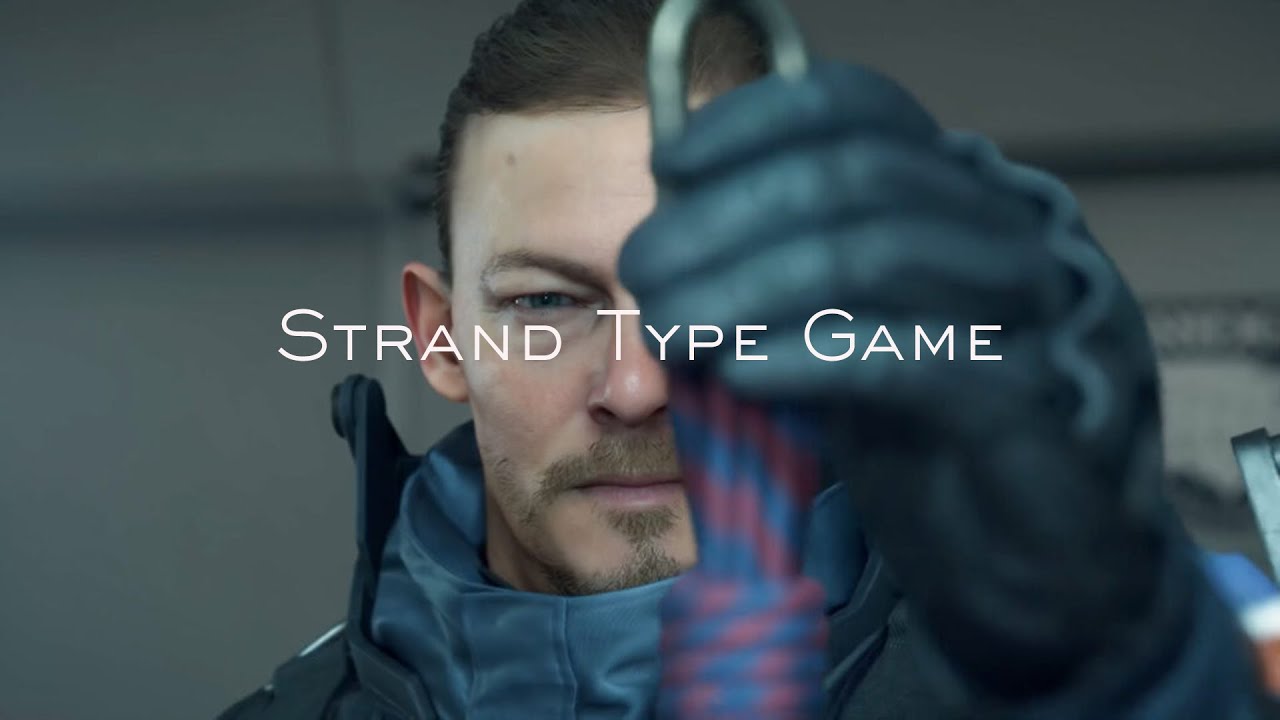 Strand Type Beat