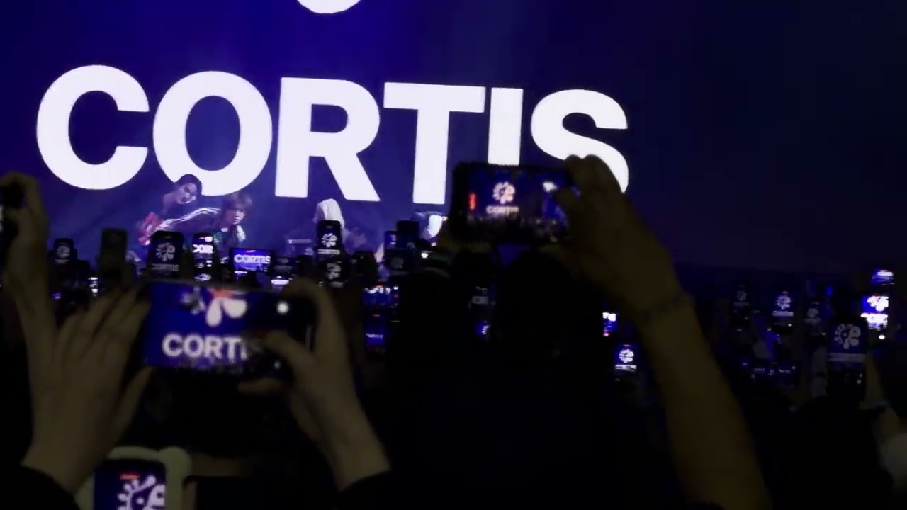 CORTIS - FaSHioN @ NBA All-Star Weekend in LA