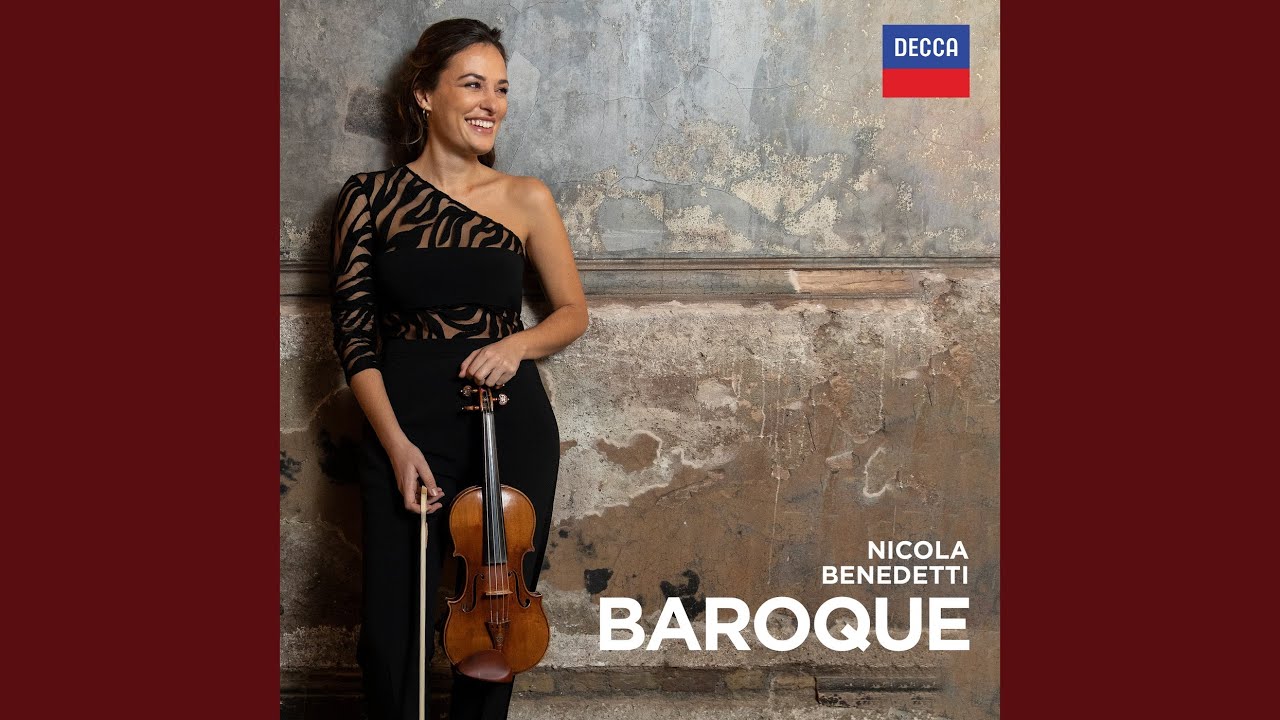 Vivaldi: Violin Concerto in D Major, RV 211 - III. Allegro