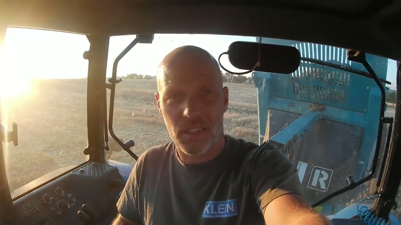 FarmVlog #34  Rolland Miststreuer im Einsatz