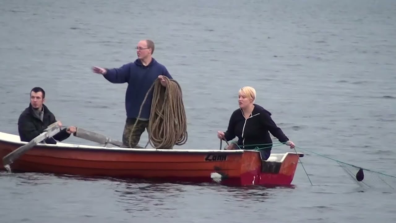 Bjärdakken 2011: Notfiske!