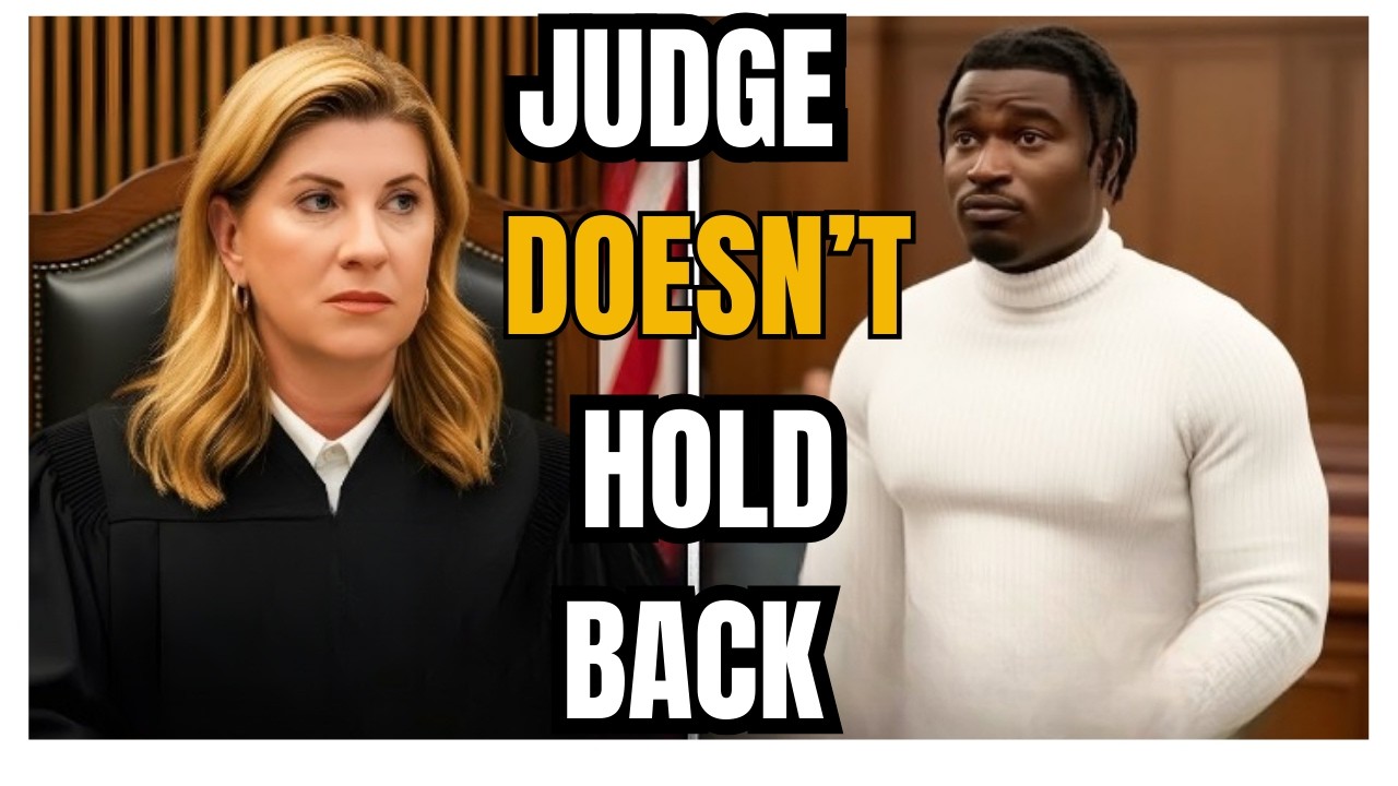 SOVEREIGN CITIZEN Shocked as Judge Raquel West Delivers Powerful Courtroom Reality Check