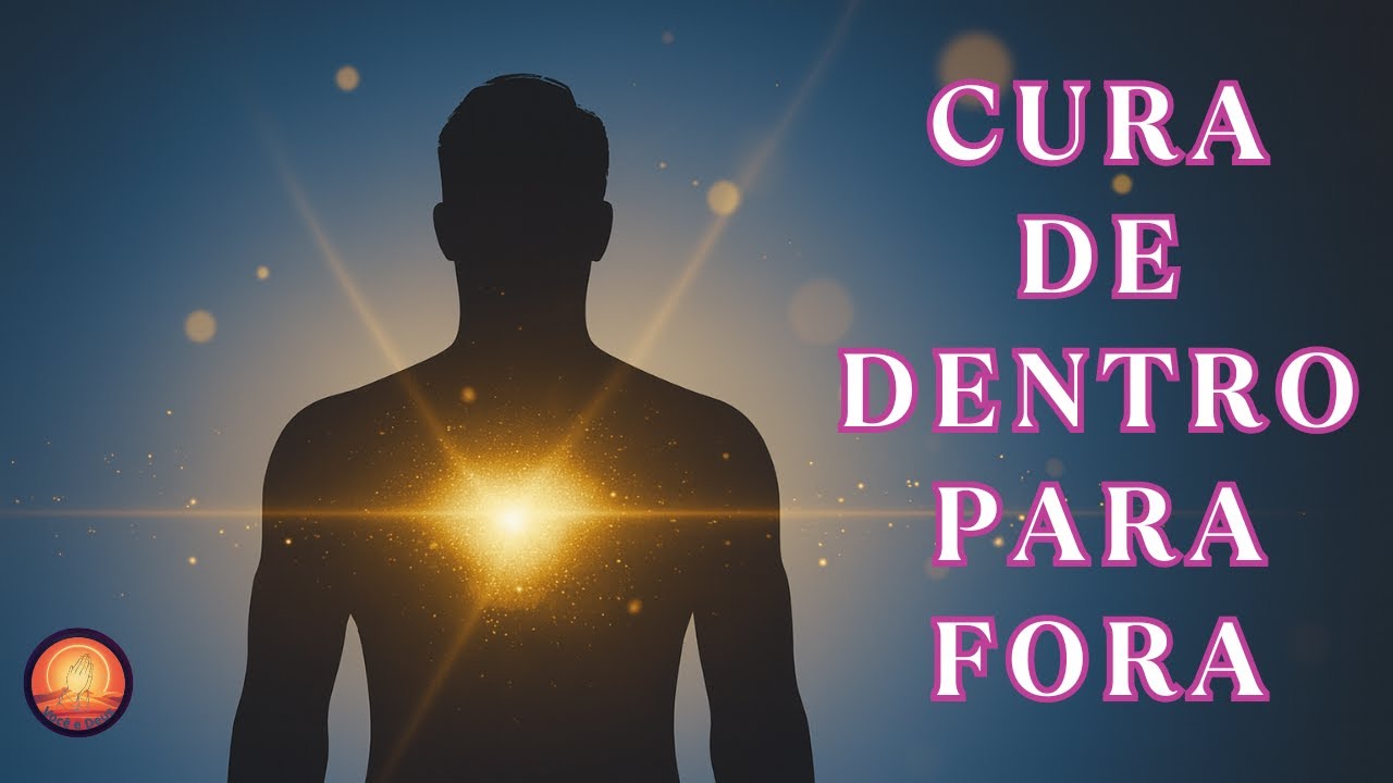 SENHOR, CURA-ME DE DENTRO PARA FORA: A Oração que Restaura a Alma e o Corpo