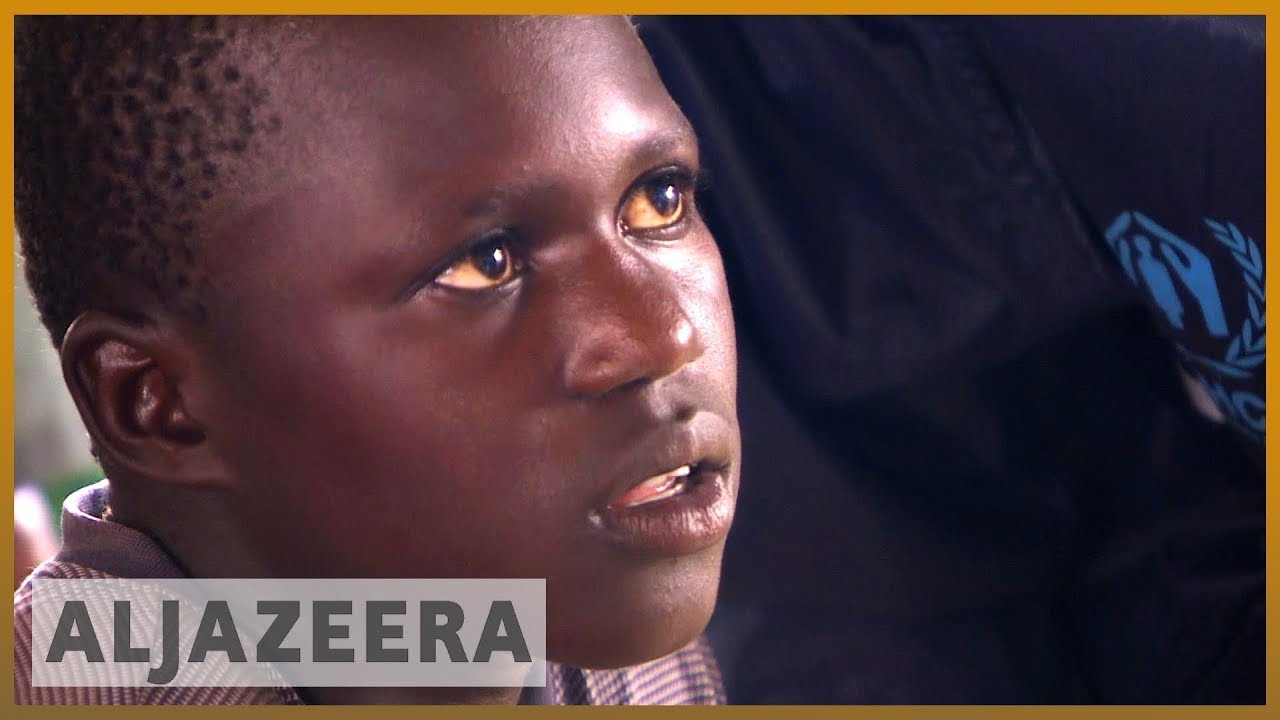 DRC violence: Thousands trapped amid fighting in Ituri province