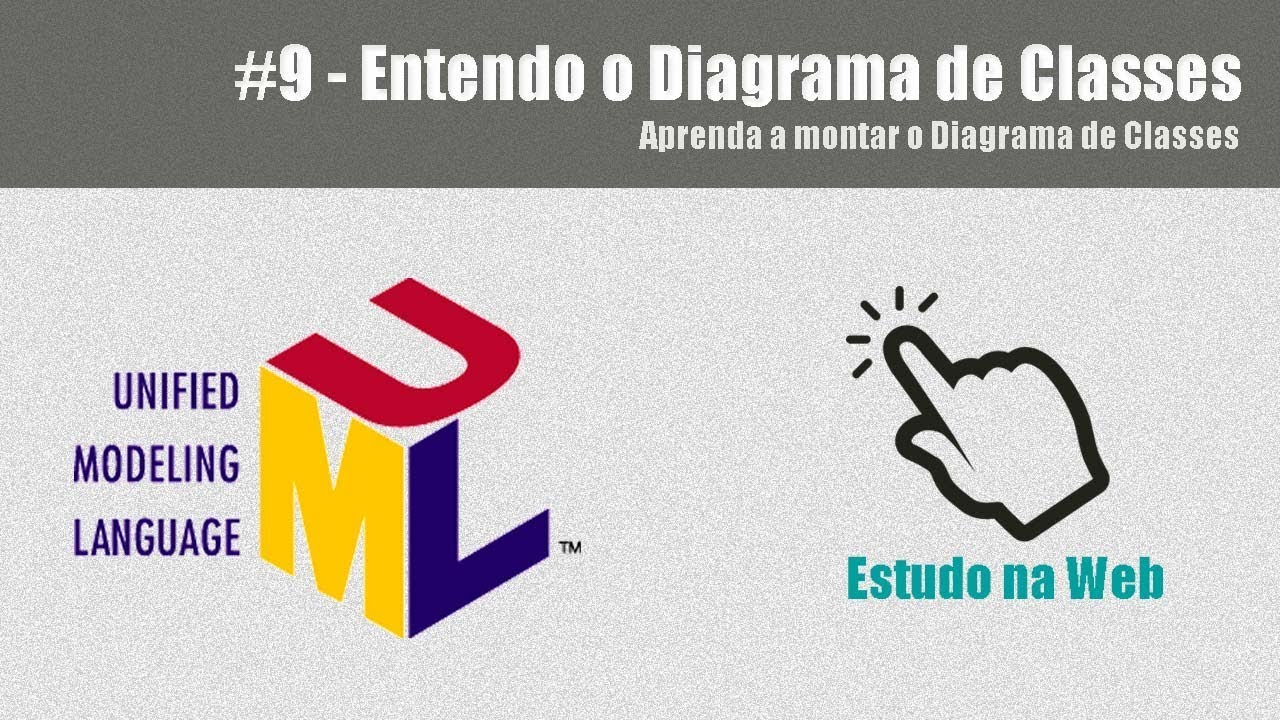 Criando diagrama de classes | #9
