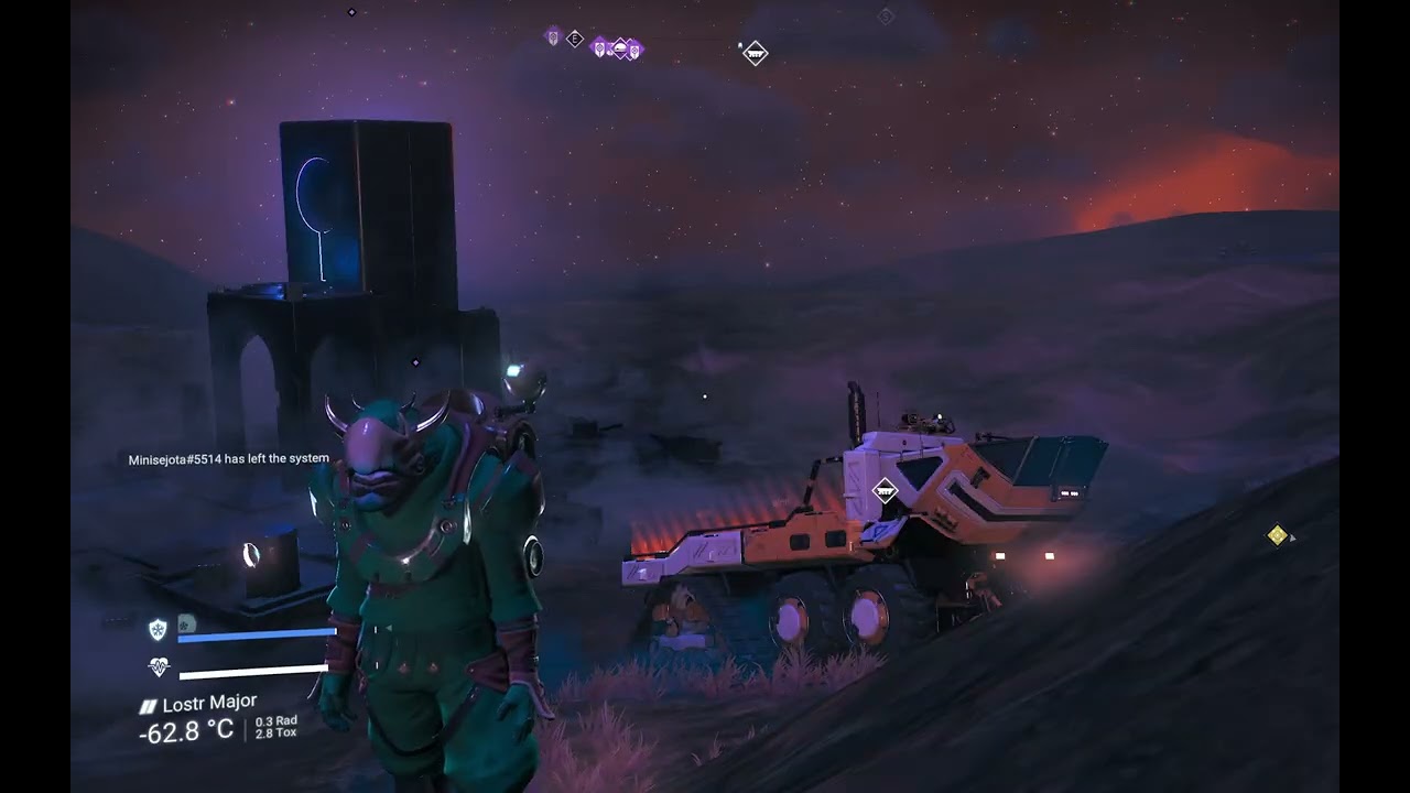 No Man's Sky - Remnants Expedition - part 17