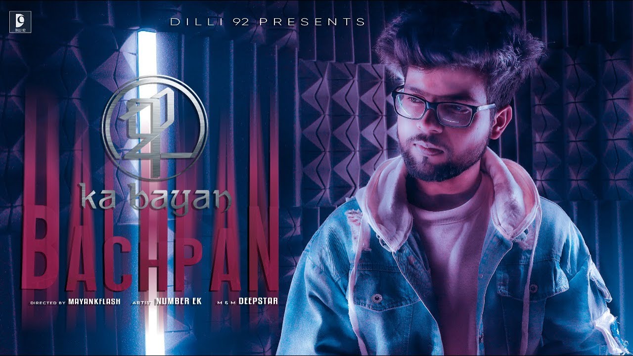 BACHPAN - NUMBER EK | 92 Ka Bayan | Episode 3 | Dilli 92 Gang