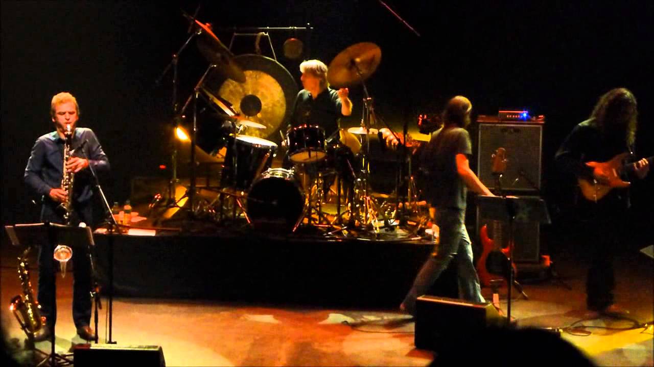 Univers Zero Live @ Rock in Opposition 2013 (#3/6)