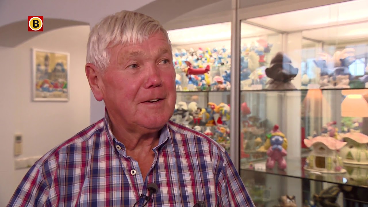 60 jaar Smurfen: dit zijn de grootste Smurfenfans