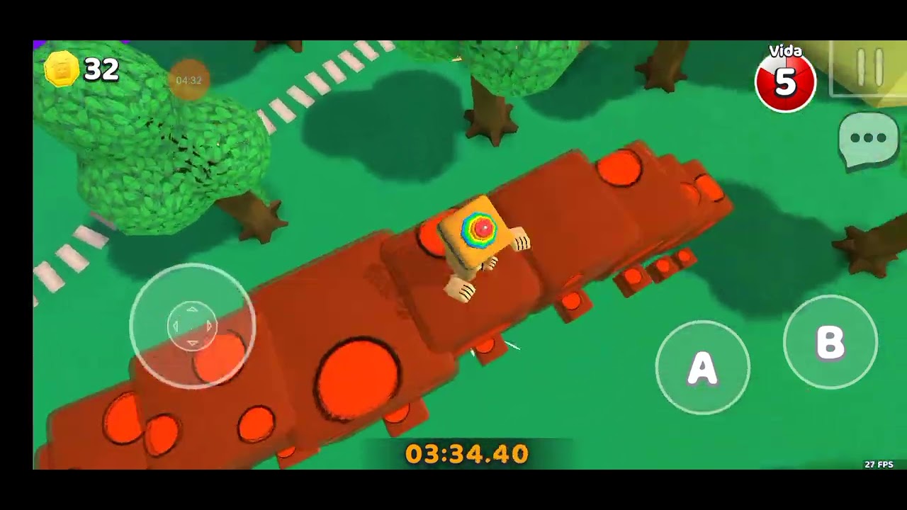Pasandome súper bear abventure parte final 