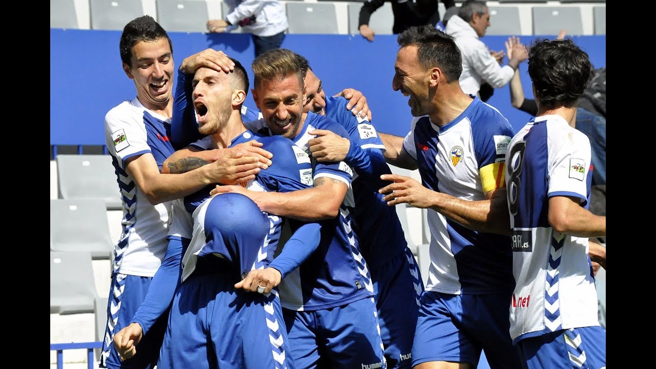 RESUM CE SABADELL 2-1 UE LLAGOSTERA-COSTA BRAVA