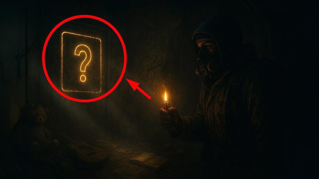 Metro Exodus - All Secrets, Hidden Areas & Easter Eggs