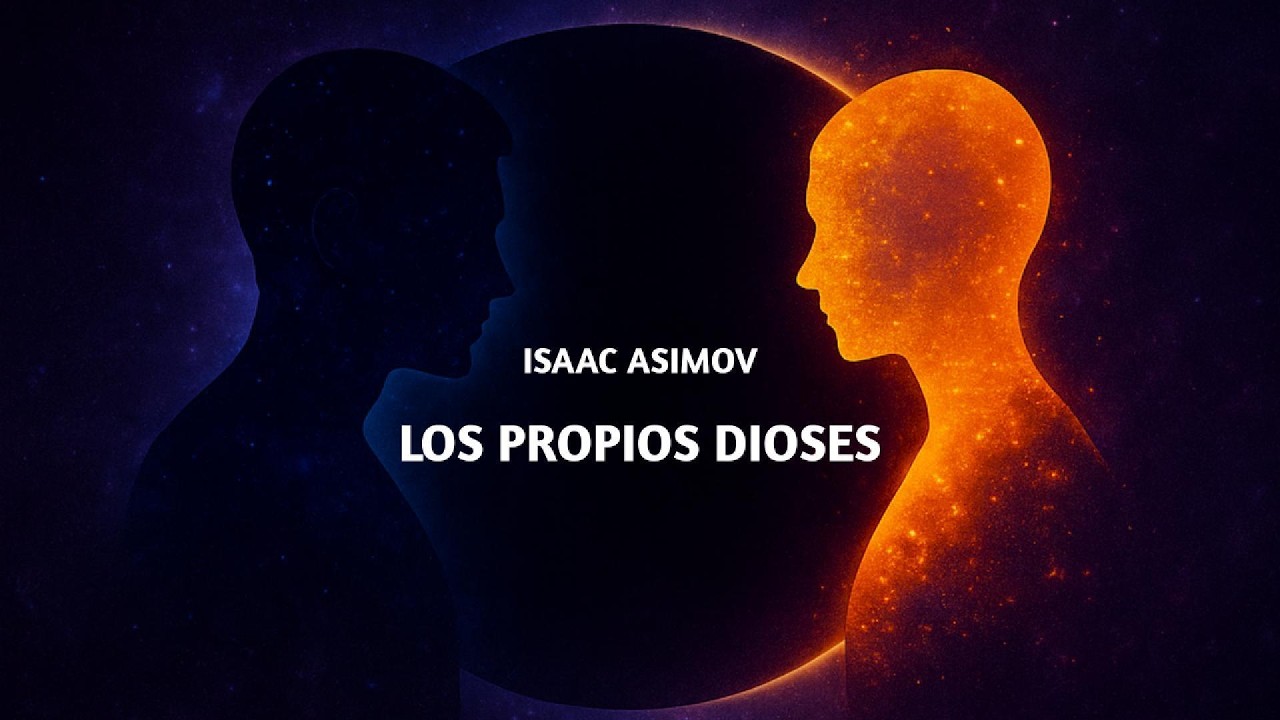 Los propios dioses — Capítulo 5 | Audiolibro en Español Latino | Isaac Asimov