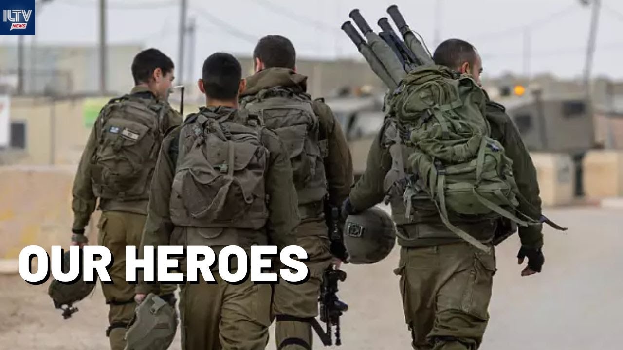The Stories of Wounded Soldiers
