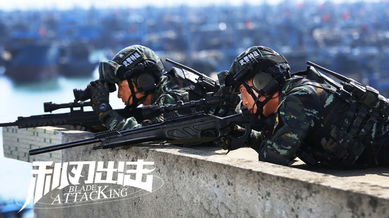 都市特种兵神剧，你要是看完算我输丨一口气看完《利刃出击》#电视剧解说