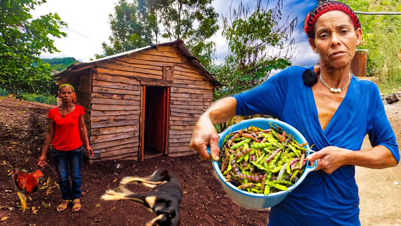 LIDIA YA NO TENDRÁ PISO DE TIERRA, AL FÍN UNA COCINA NUEVA: Dominican Republic | Parte 1