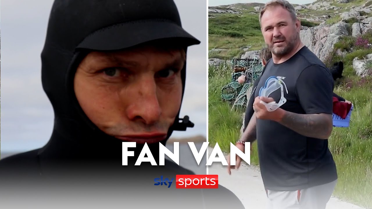 Farmer, Fisherman or James Bond? 🎣 | Fanvan Episode 6
