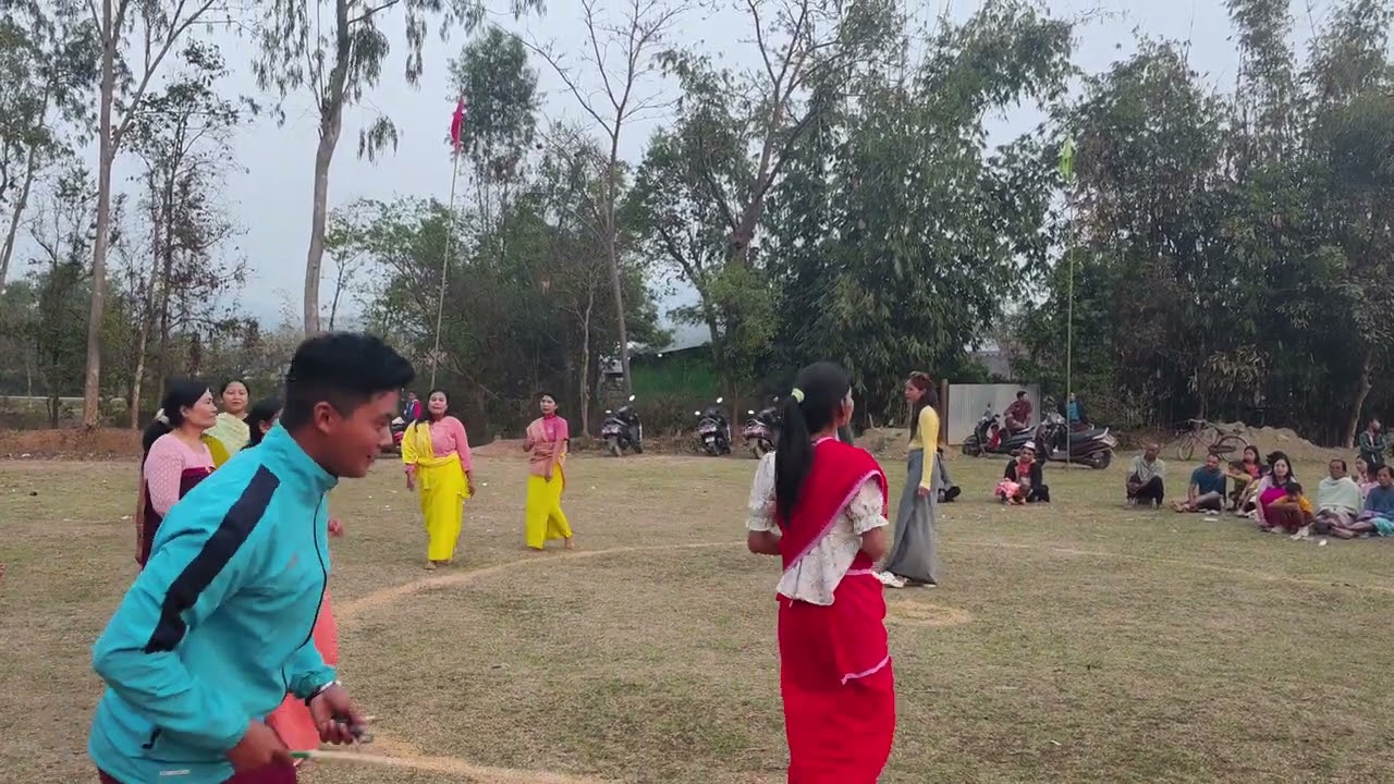 Statue Dance (Mou) Langmeithet Yaoshang Meet 2026