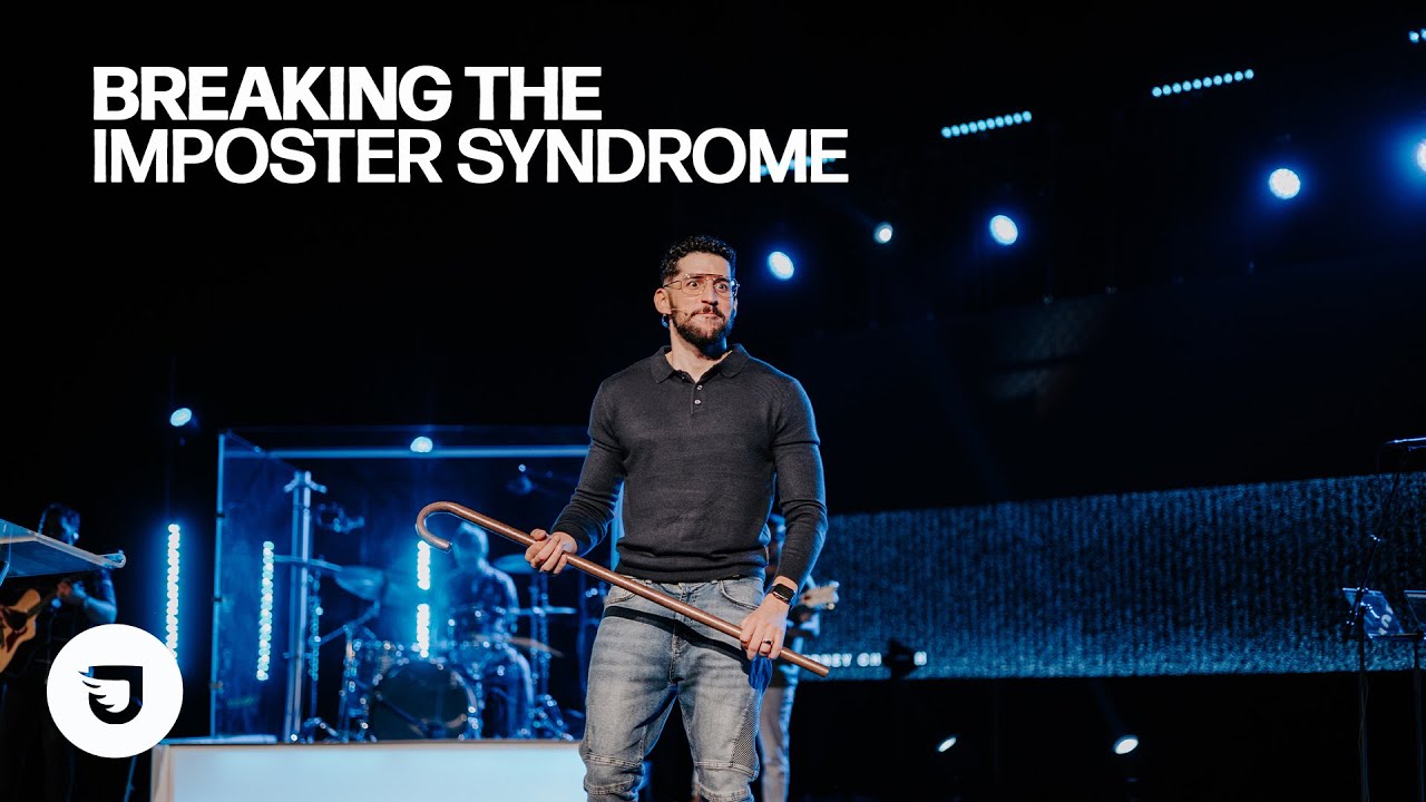 Breaking Through Imposter Syndrome | JJ Vasquez