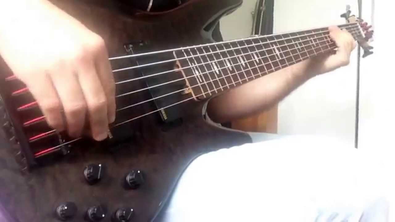 Rodolfo Neves - yinin & yangin victor wooten(cover ) - trb6