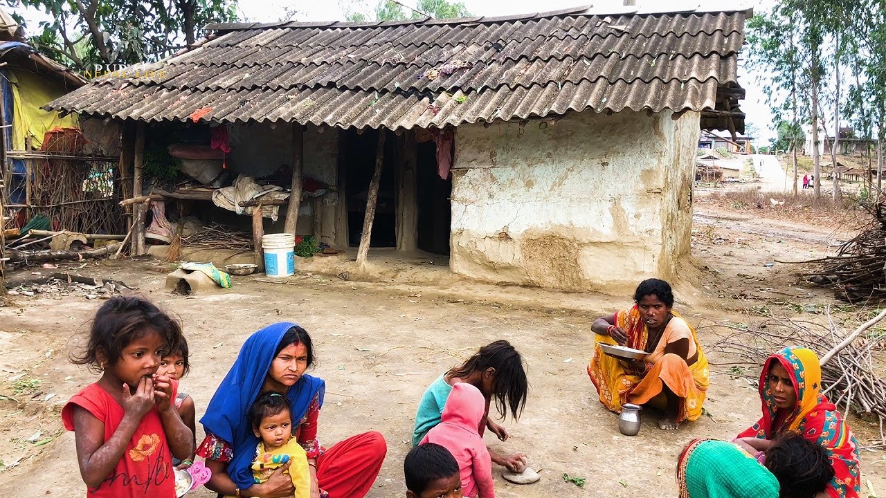 Village Life In Nepal Daily Routing Work || Typical Rural Nepali Village Lifestyle || Episode 3