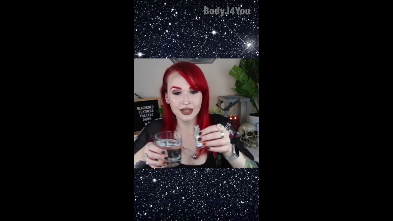 How To Make a Saline Sea Salt Wash For New Piercings- DIY Sea Salt Soak For Piercing Aftercare