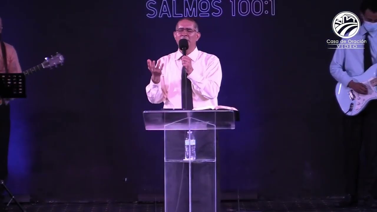 Señor Quiero Estar 