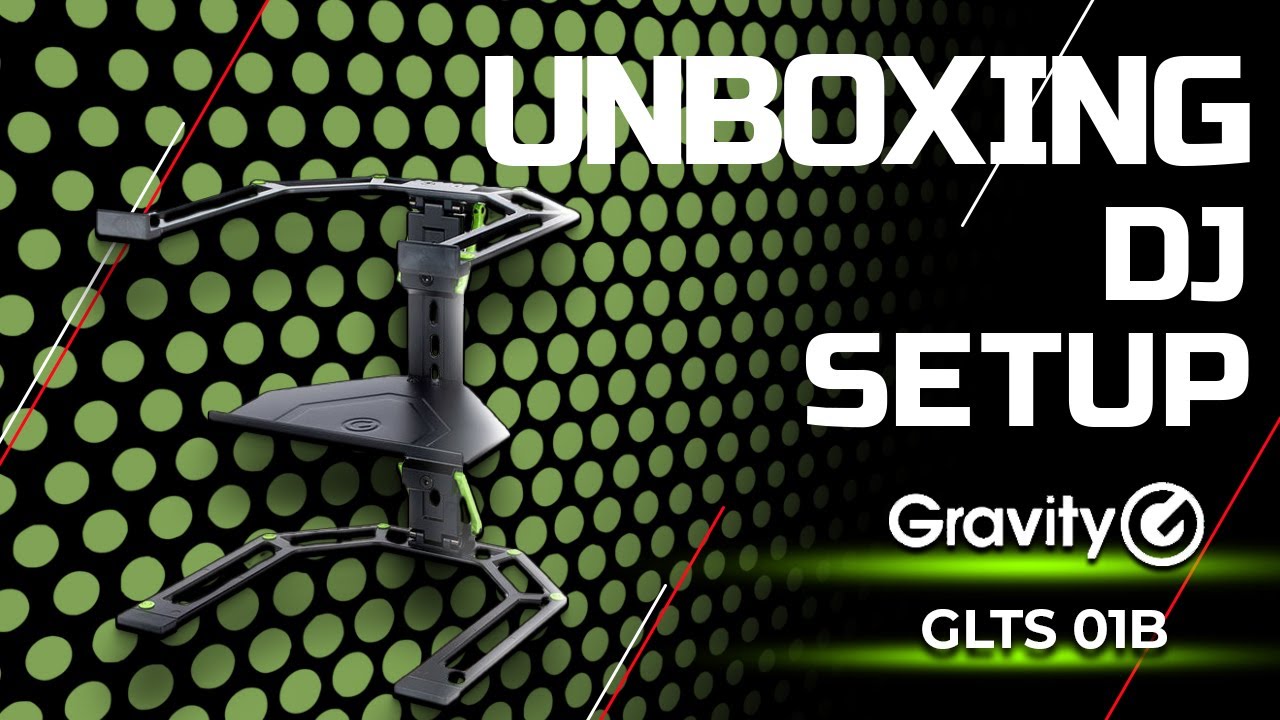 GRAVITY GLTS 01 B - 