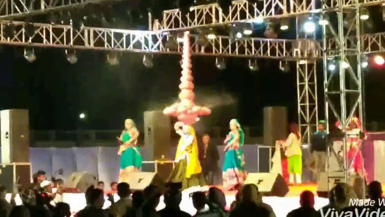 International camel festival 2017 | full event | short movie | awesome performences