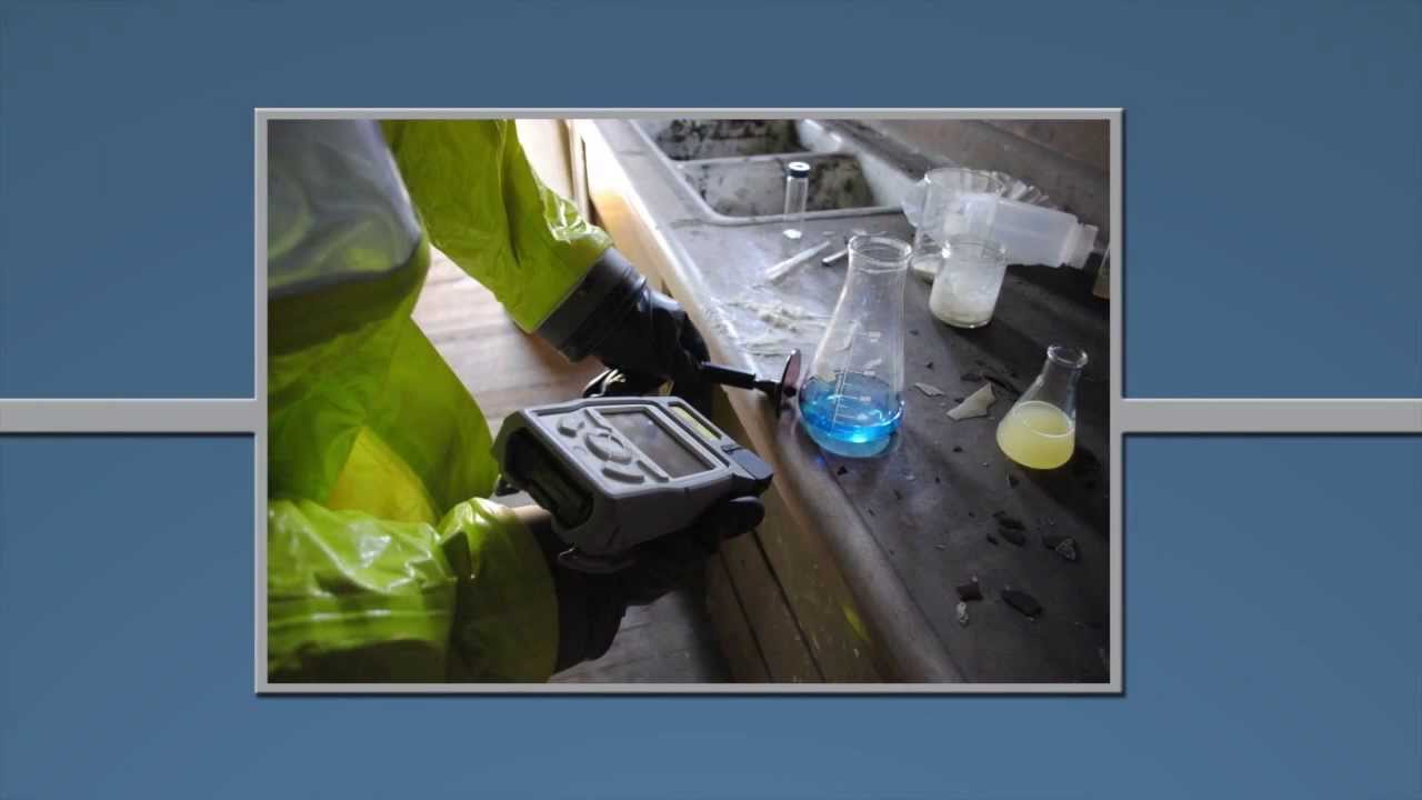 TruDefender FTX for Chemical and Explosives Identification  | Thermo Scientific