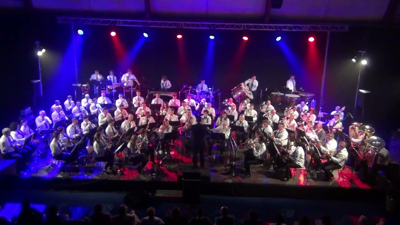 A Klezmer Karnival, Philip Sparke | Fanfare Vrije Kunstkring Brakel (2016)