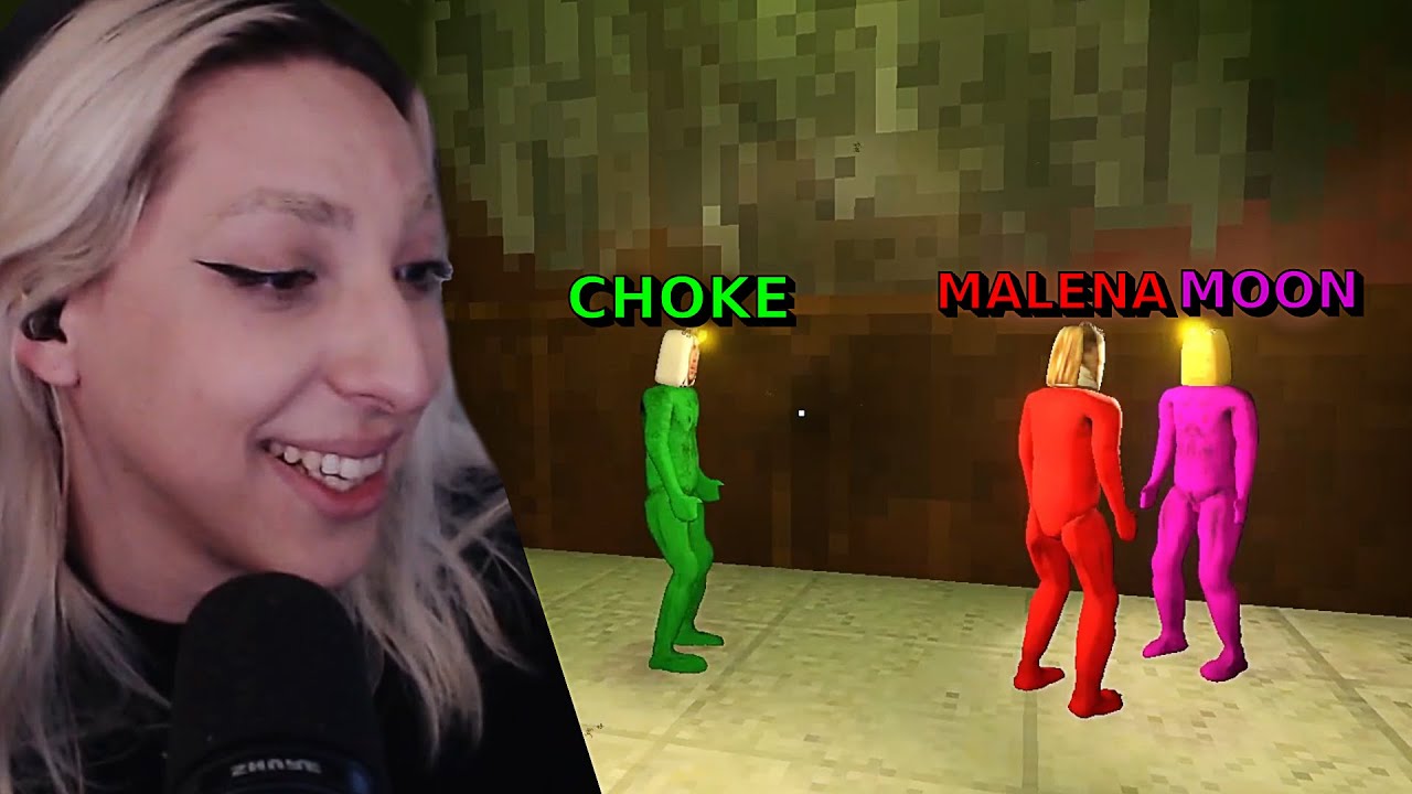 BEAMOM JOGANDO CASHGRAB: REFUNDED ft. Choke7, Malena0202 e Moonkase