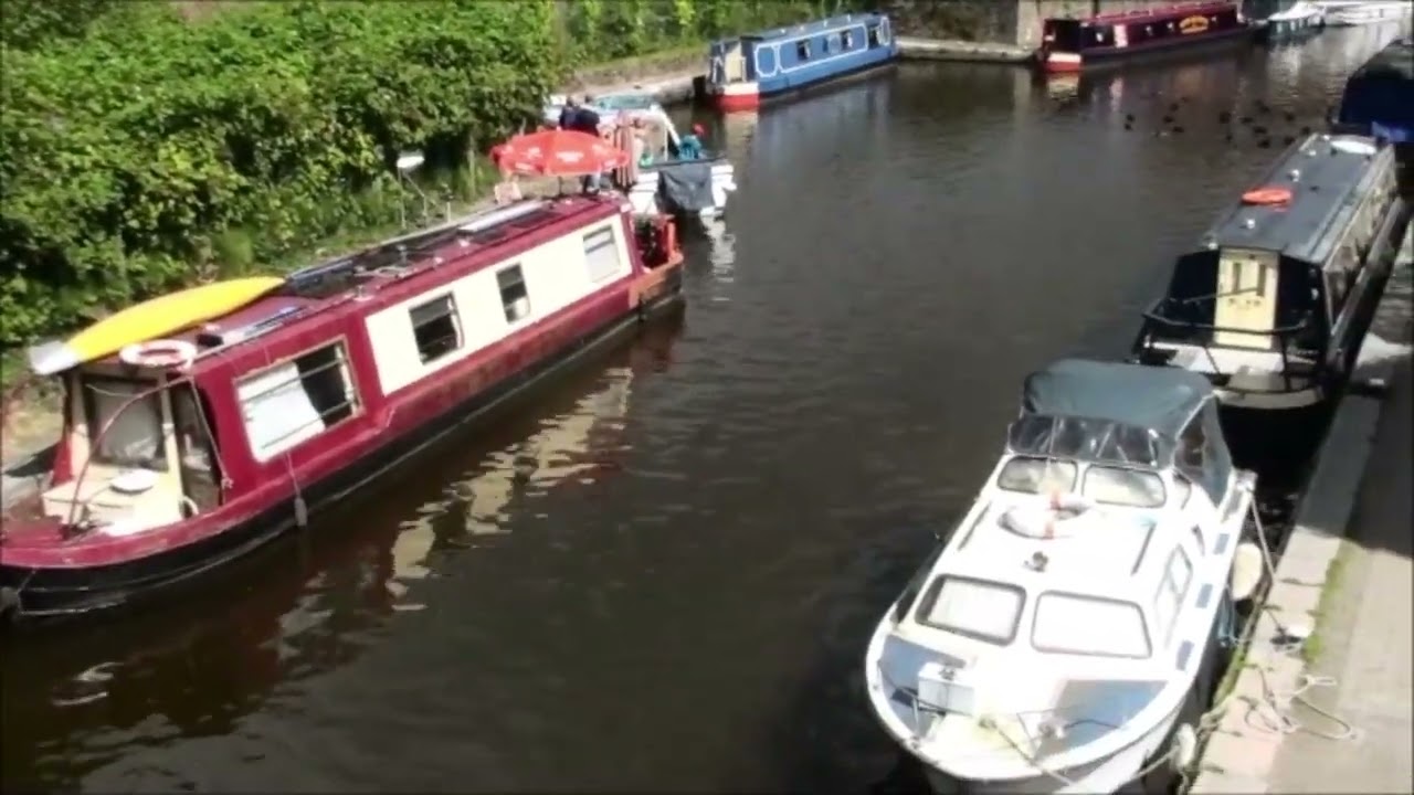 Canal Wharf  Brecon