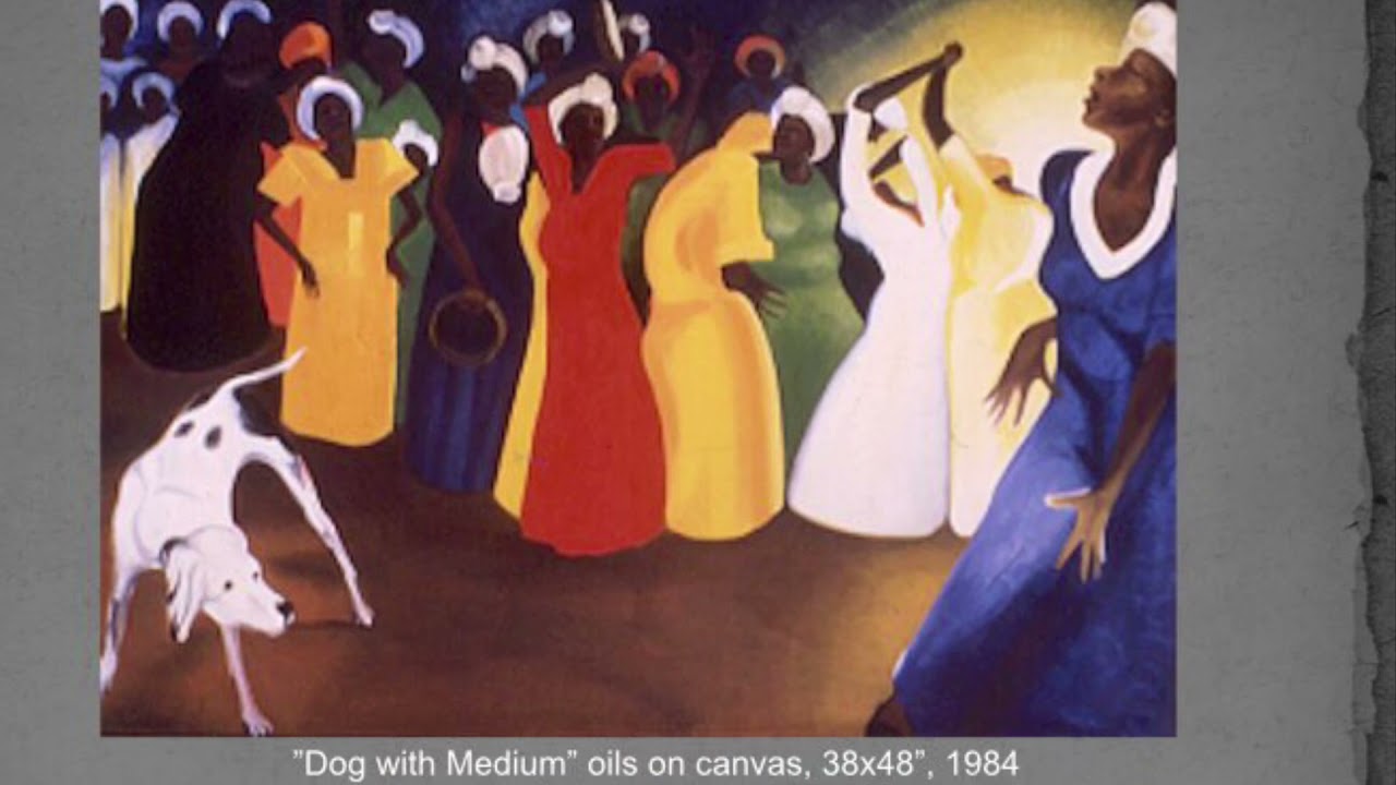 BERNARD STANLEY HOYES &ldquo;presentation of the Genesis of the Revival Series&rdquo;
