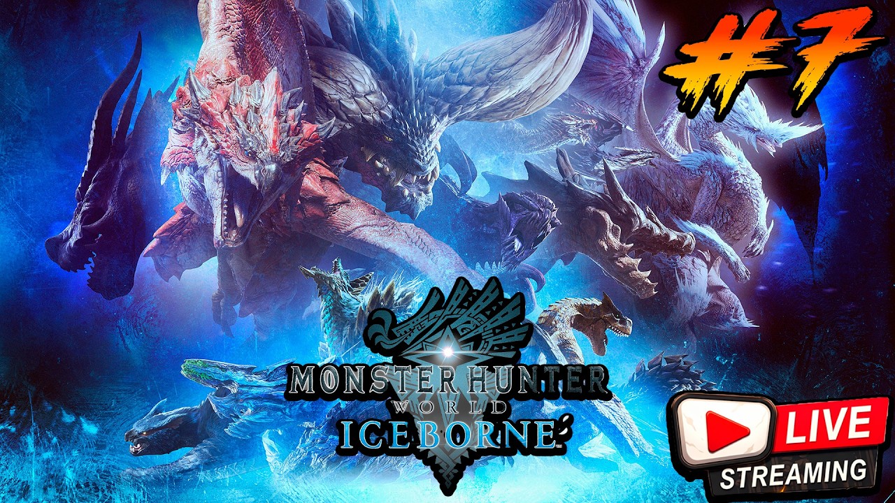 ¡COMIENZA ICEBORNE! 🐲🔥 El verdadero desafío empieza ahora Día #7
