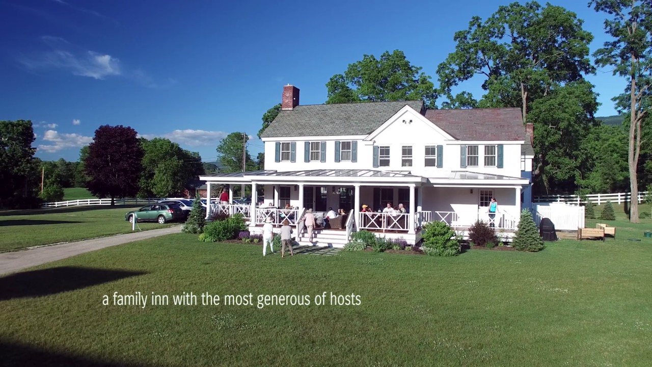 Discover Hill Farm Inn | A Classic Vermont Bed & Breakfast