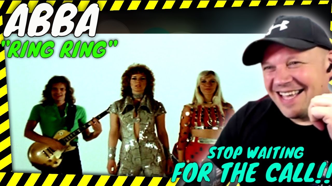 Somebody CALL ABBA! | Ring Ring [ Reaction ]