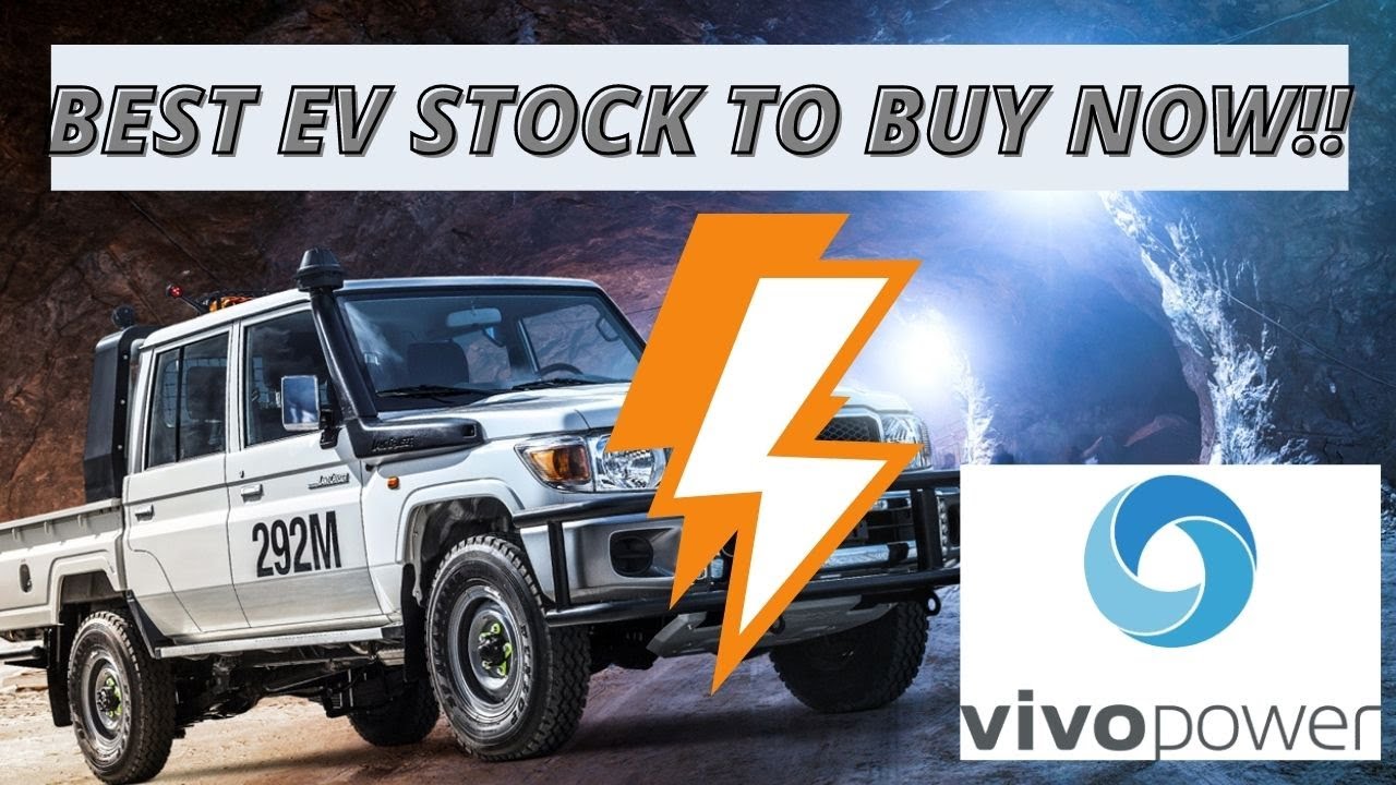 This EV Stock Is About to Take OFF! | Best Stocks To Swing Trade Right Now