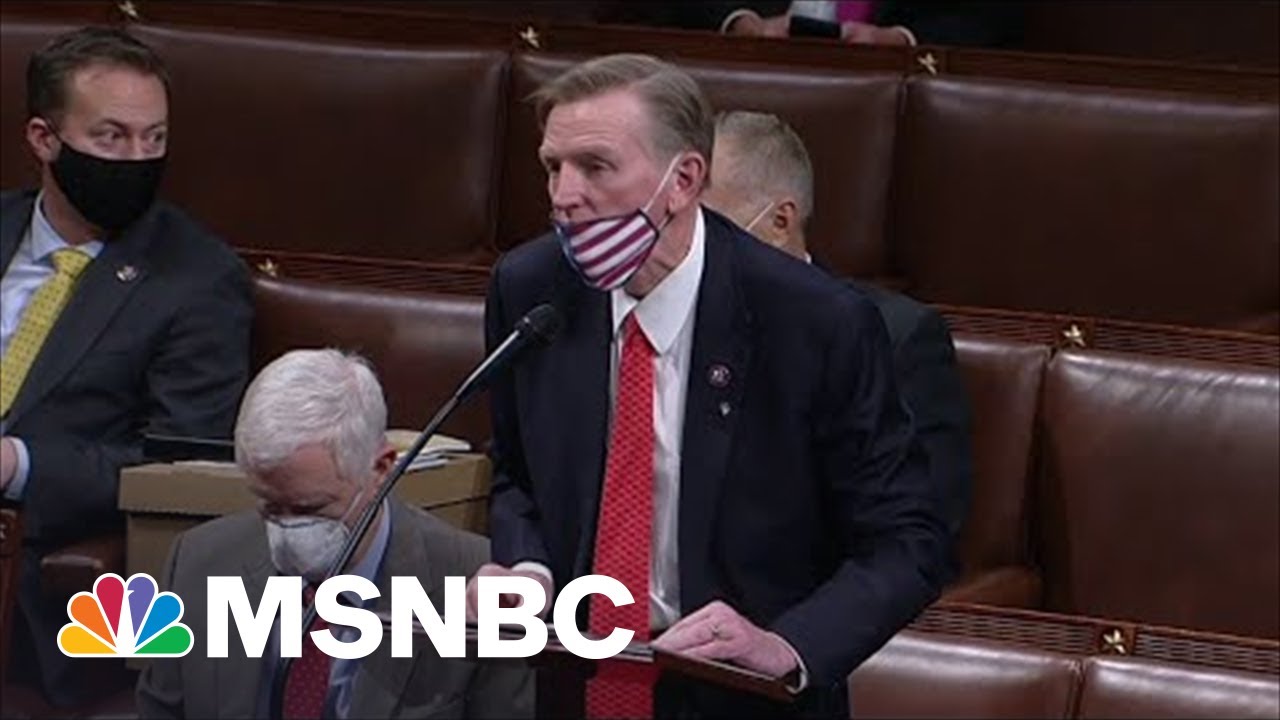 Corruption In The Republican Party After Trump
