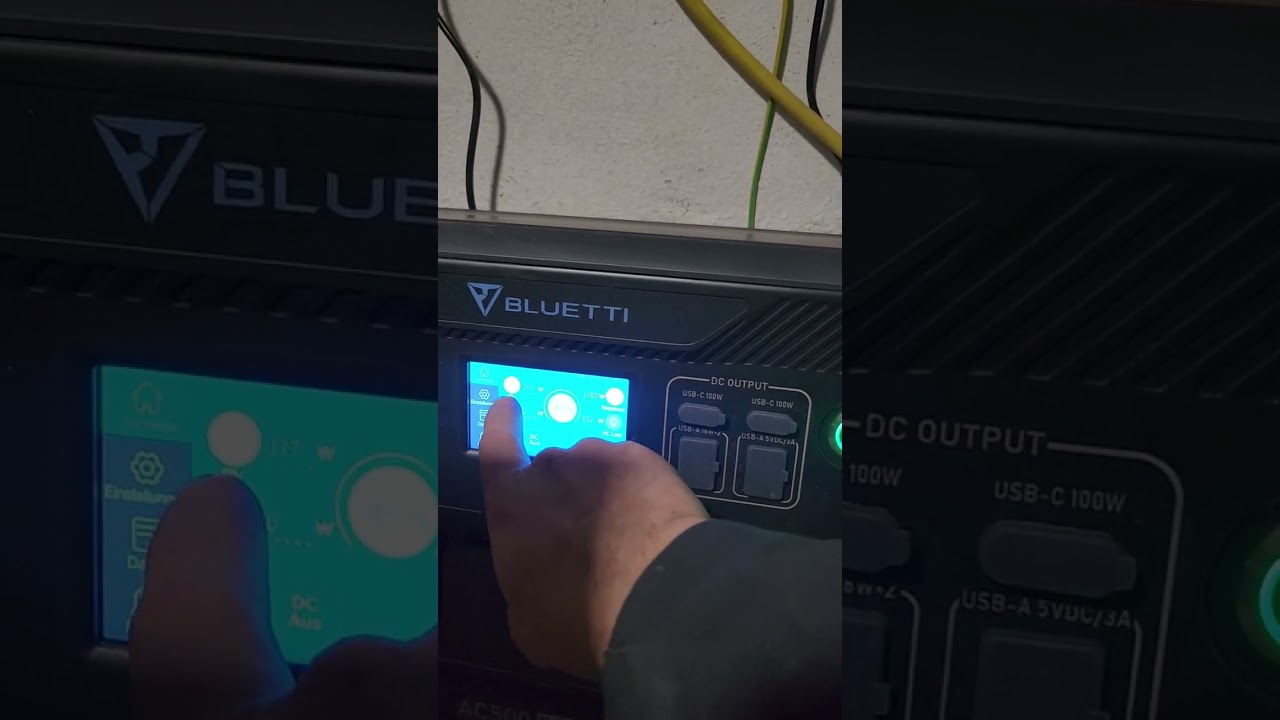 Bluetti AC500