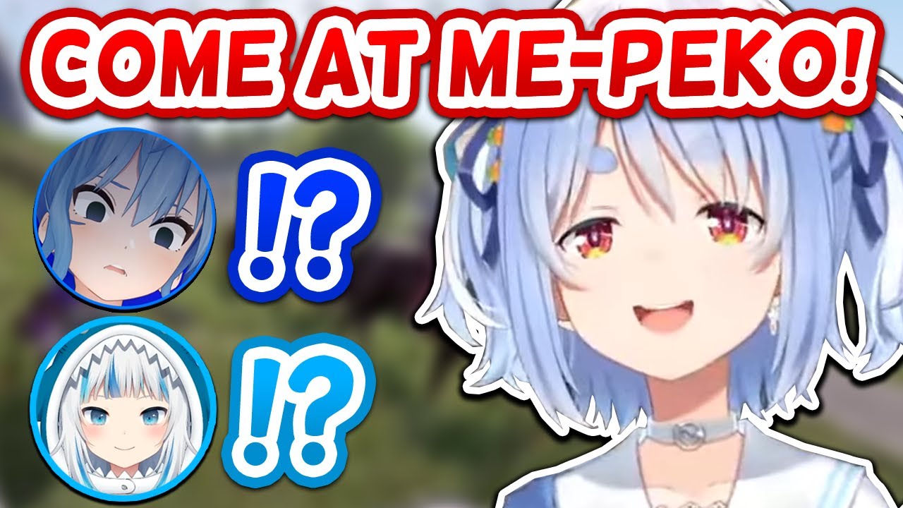 Pekora Betrays Everyone And Becomes The Main Villain...
