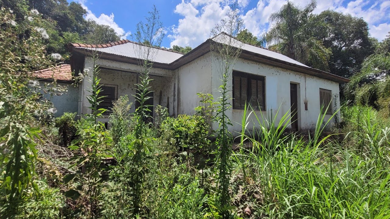 TUDO MUITO ESTRANHO! NÃO É ATOA QUE AS CRIANÇAS TÊM MEDO DE ENTRAR NA CASA DO CIENTISTA!