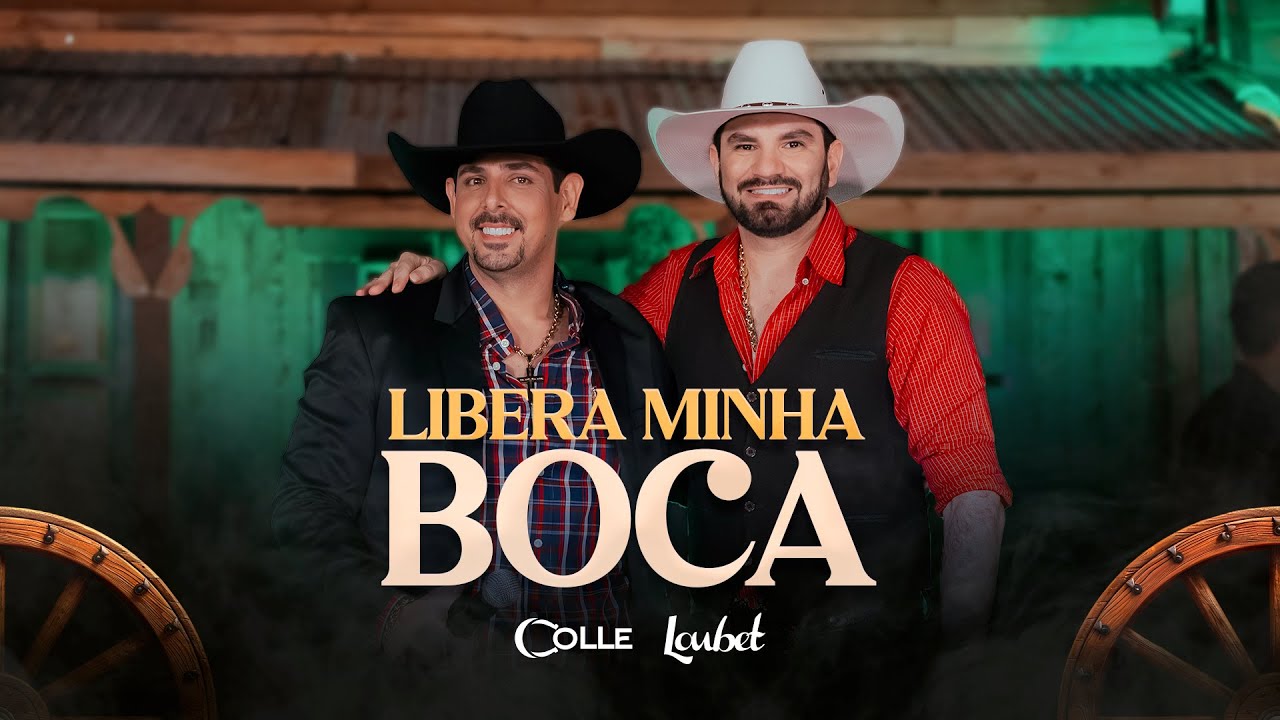 Colle - Libera Minha Boca ft. Loubet