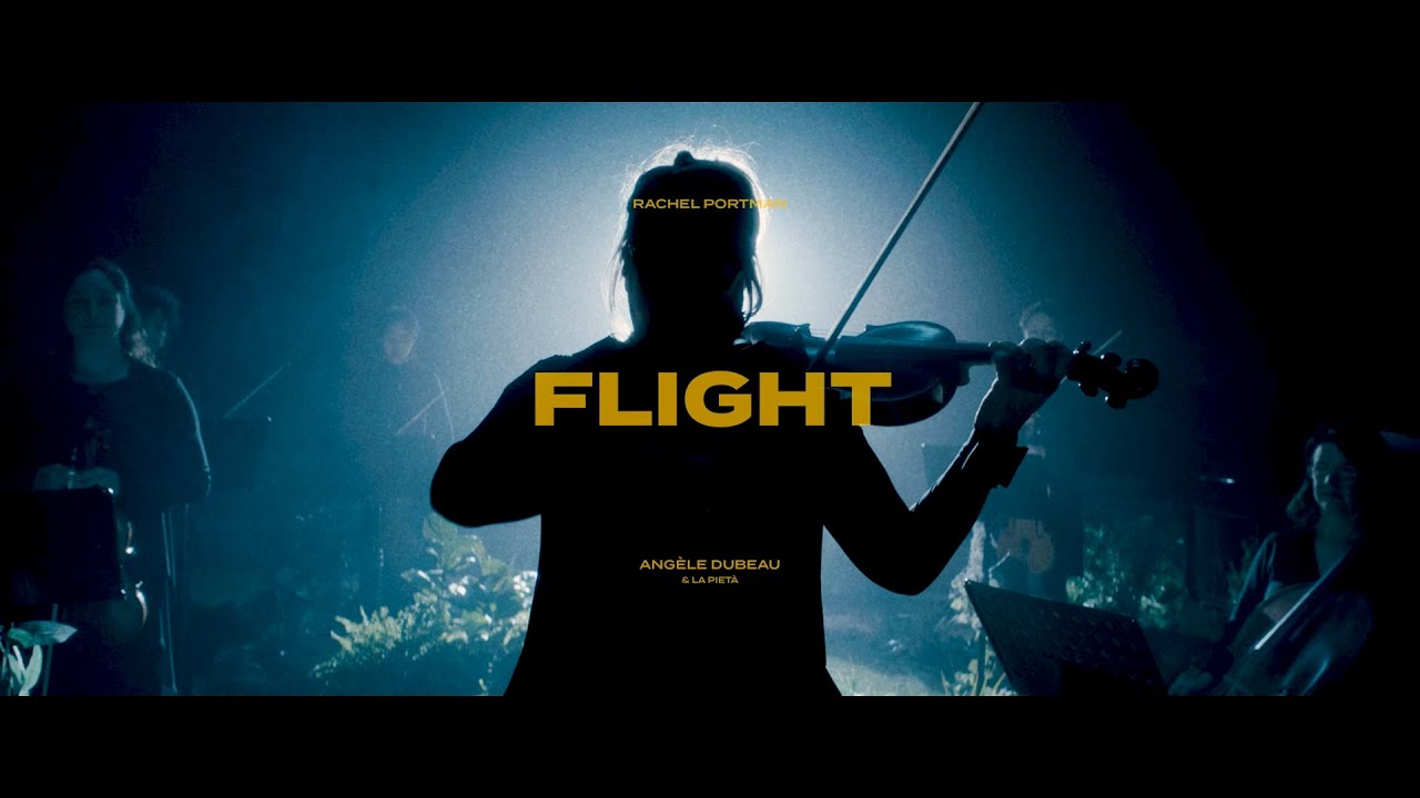 Rachel Portman : Flight par Angèle Dubeau & La Pietà (Video officielle)