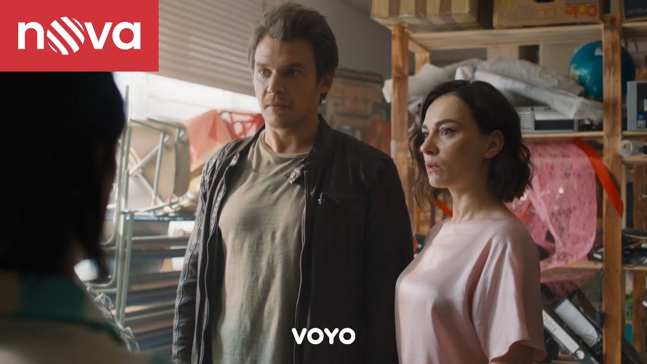 Mezi Markem a Karolínou to jiskří! | Pan profesor | Voyo
