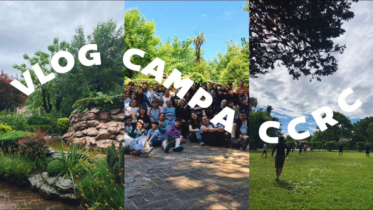 Vlog #2 | Campamento CCRC 2025