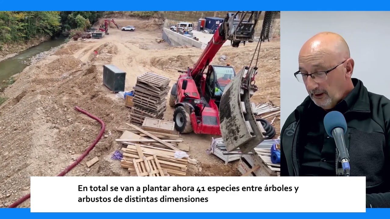 ¿QUÉ TIPOS DE PLANTAS HABRÁ EN EL HUERVA? | Esto Es Aragón