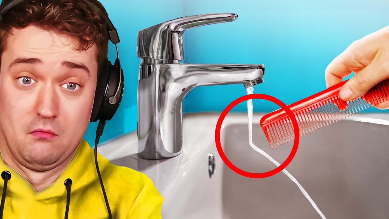 MIND BLOWING Experiments! (WOW)