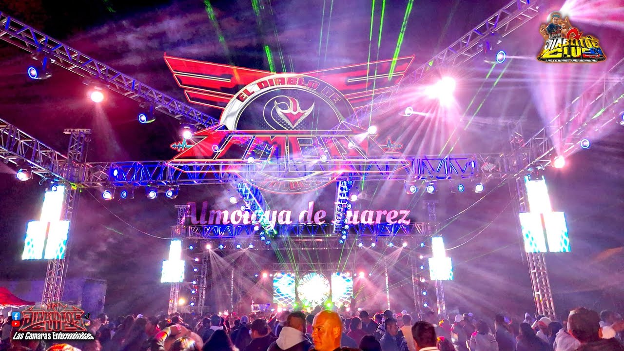 🚩MEGA CONCIERTO MUSICAL EN ALMOLOYA DE JUAREZ| SONIDO TIMBAL EN LA BODA DEL PANCHITO Y TERESITA