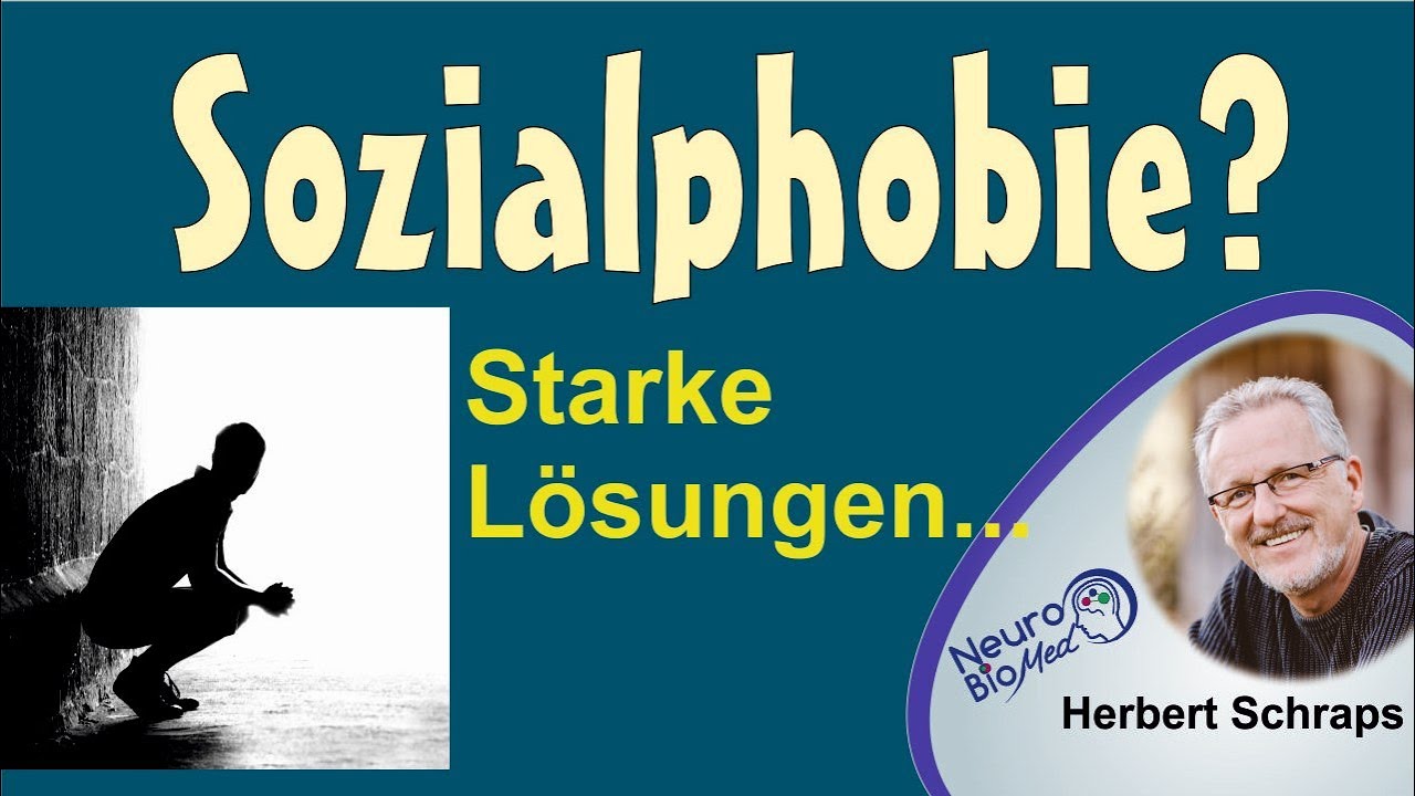 Sozialphobien - Ängste vor Mitmenschen, Einsamkeit, Ängste und Vermeidung- die Ursachen  auflösen...